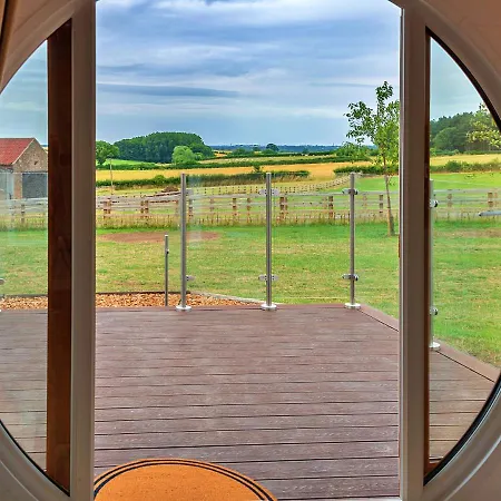 Finest Retreats - Mingle Dale Chalet York