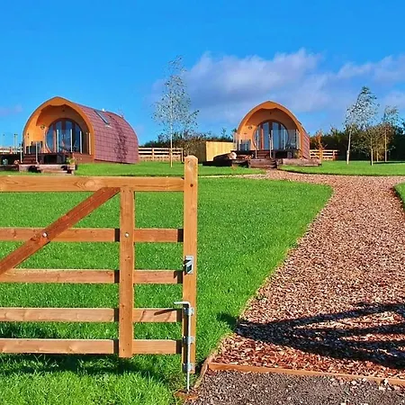 Finest Retreats - Mingle Dale Domek alpejski York